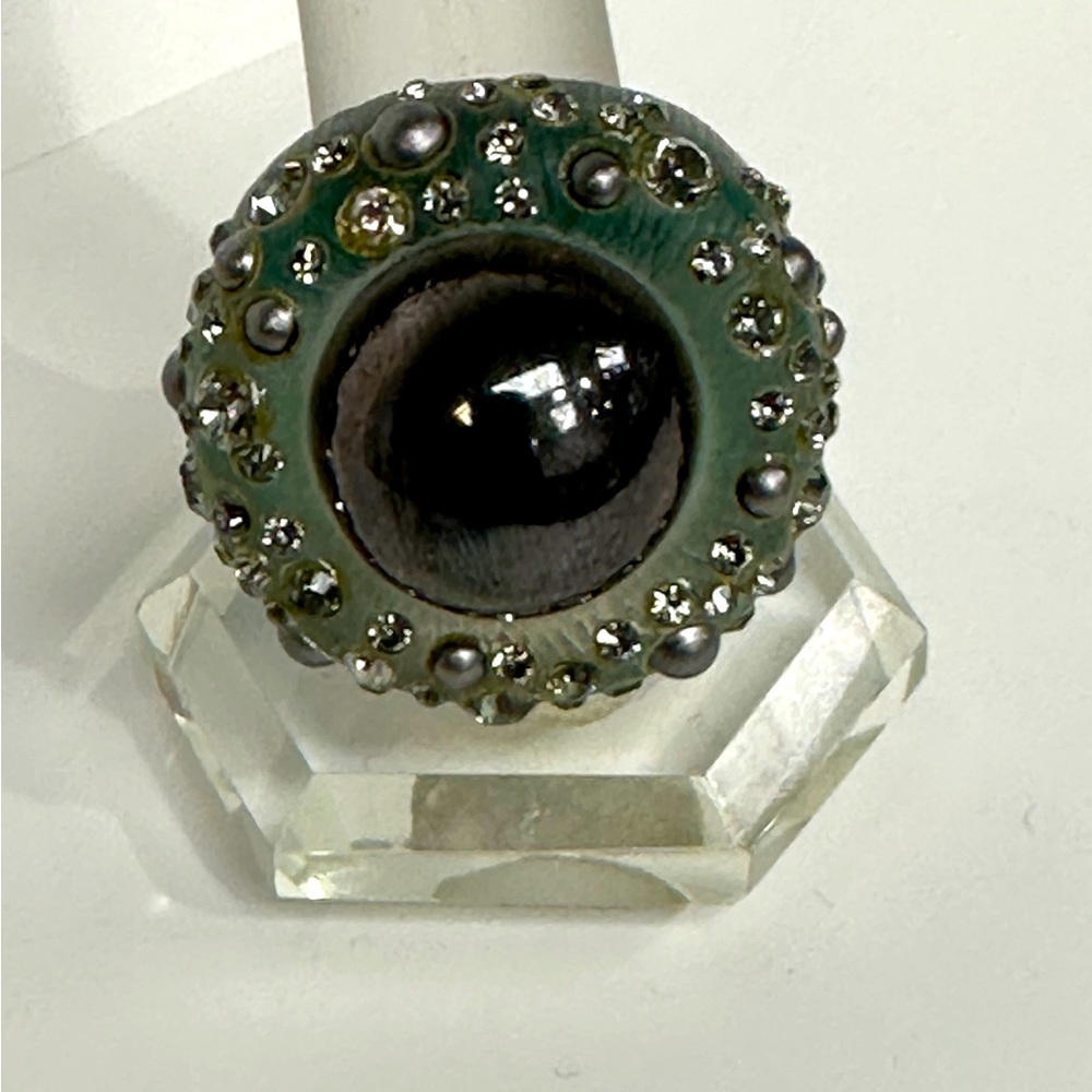 Alexis Bittar new ring